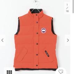 匿名配送 カナダグース CANADA GOOSE ダウンベスト 2823L - メルカリ