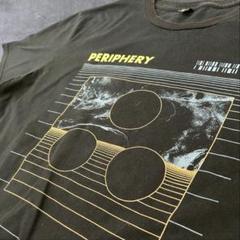 PERIPHERYバンドTシャツ