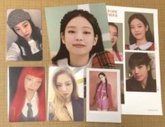 BLACKPINK ジェニー Ruby qqmusic中国限定トレカ 3枚セット BLACKPINK ジェニーRuby qqmusic 中国限定トレカ 3枚セット