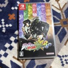 ジョジョの奇妙な冒険 オールスターバトル R Switch版