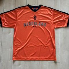 Nike オランダ代表 トレーニングシャツ