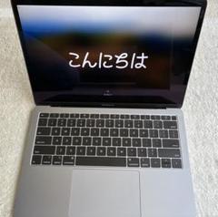 C*様 ★送料込み★美品MacBook Air グレイ　本体 2018 usキー 楽天市場】macbookair 2018 usキーボードの通販
