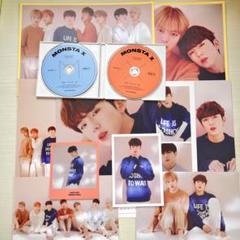 MONSTA X シーグリ2019 MON DAY ミニポスター キヒョン