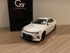 1/43 ハイストーリー トヨタ マークX G`s ミニカー