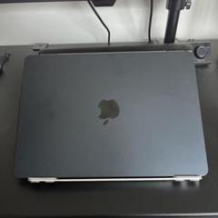 macbook air 2022　M2 16gb 512gb ミッドナイト