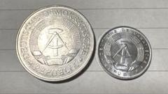 【未使用品】 旧東ドイツ　ブランデンブルク門開放記念貨20マルク×2枚　銀貨 2025年最新】東ドイツ 硬貨の人気アイテム - メルカリ