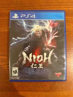 Nioh 仁王 PS4
