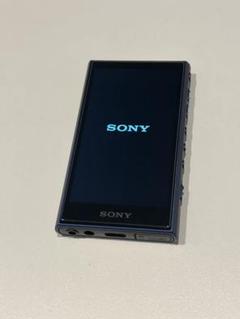 WALKMAN SONY ポータブルプレーヤー NW-A306 ブルー 32GB