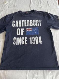 【最終値下げ】 Canterbury カンタベリー Tシャツ