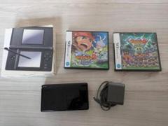 【動作確認済み】ニンテンドー DSLite DSライトとソフト2本セット
