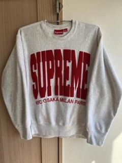 2025年最新】cities arc crewneckの人気アイテム - メルカリ