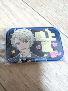 あんスタ スクエア型推し缶バッジ 鳴上嵐 - メルカリ