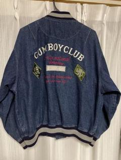 GUMBOYCLUB デニム スタジャン ブルゾンのサムネイル
