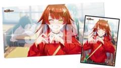 真久間メガ ファンフェス プレイマット スリーブ ファンフェスティバル愛知