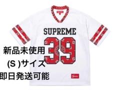 SUPREME Bandana Football Jersey”White”のサムネイル