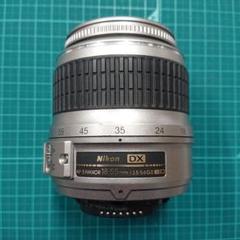 Nikon AF-S DX 18-55 F3.5-5.6GⅡジャンク品 F469 - メルカリ