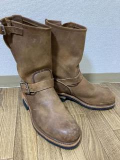 REDWING レッドウィング エンジニアブーツ 8267 8D - メルカリ
