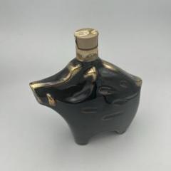 サントリー ザ ウイスキー 有田焼 陶器ボトル ブレンデッド 木箱付き 未開栓 サントリー ザ ウイスキー 有田焼 陶器ボトル 古酒 SUNTORY THE