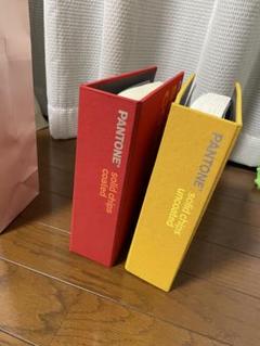 PANTONE ソリッドチップブック コーティング・未コーティング Amazon.co.jp: Pantone ソリッドチップ コーティング