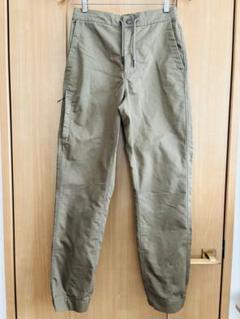 新品未使用 パタゴニア ツイルトラベラーパンツ Sサイズ カーキ系ベージュ patagonia パタゴニア 20SS 56775 TWILL TRAVELER PANTS ツイル