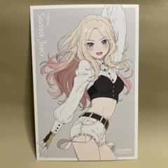 学園アイドルマスター　IDOLY PRIDE フラン　十王星南　ポストカード