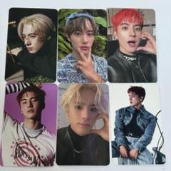 Amazon.co.jp: THE BOYZ ドボイズ エリック ROAR BEAWAKE トレカ