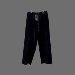 THE RERACS 20AW 46 コーデュロイイージーパンツ タグ付きのサムネイル