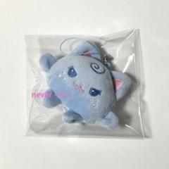 カリナ aespa ペンライトドールキーリング ぬいぐるみ エスパ ①