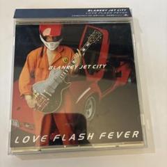 BLANKEY JET CITY LOVE FLASH FEVER - メルカリ