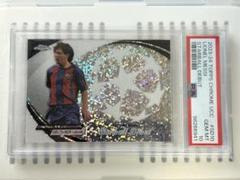 TOPPS LIONEL MESSI メッシ Starball インサートカード