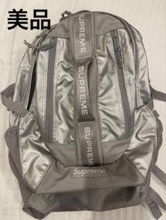 Supreme FW22 Backpack "Silver"のサムネイル