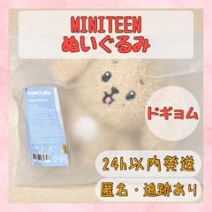 SEVENTEEN MINITEEN ぬいぐるみ ポーチ ドギョム ドア - メルカリ