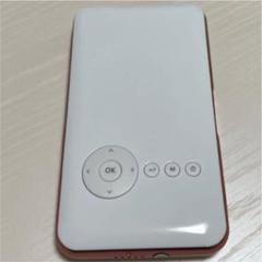 プロジェクター 天井投影 iphoneの中古/未使用品 - メルカリ 直営特価の通販サイト 値下げ新品同様品プロジェクター小型FATORK製 iPhone、iPad対応 プロジェクター