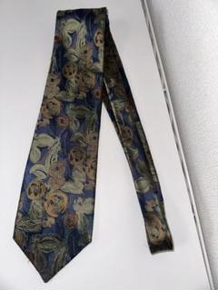2013 【極美品】 ケンゾーオム ネクタイ 花柄 2013 【極美品】 ケンゾーオム ネクタイ 花柄