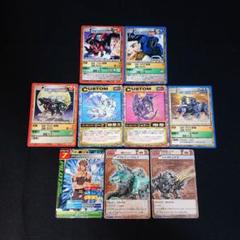 ゾイド トレーディングカード コンプセット 2025年最新】ゾイドカードの人気アイテム - メルカリ