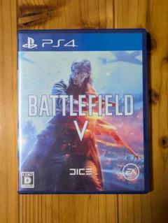 BATTLEFIELD V プレイステーション4(PS4)