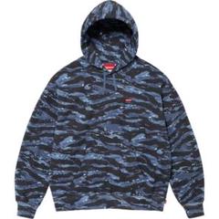 2025年最新】supreme small box hooded sweatshirt camoの人気