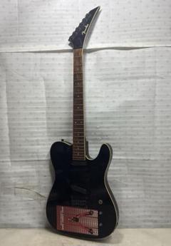 163：詳細不明　テレキャスタータイプ エレキギター 部品取等　ジャンク品 163：詳細不明 テレキャスタータイプ エレキギター 部品取等