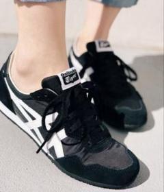 2025年最新】onitsuka tiger serrano 黒の人気アイテム - メルカリ