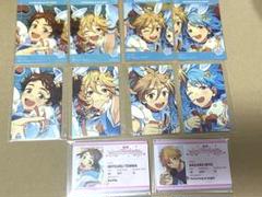 あんスタTRIP中国 旅路insクリアカードRa*bits 恋恋学生証　光なずな