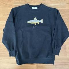 brook Cutthroat Trout Sweat 25ss　スウェット brook Cutthroat Trout Sweat 25ss スウェット - メルカリ