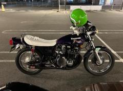 z1 z2 kz900 kz1000 z750 LTD 純正シート　白シート Z・KZ900/1000・Z2後期('76年～)バナナシート | カスタムシート