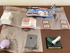 ドラゴンボール　ガシャポンコレクション　スカウター　亀仙人　ミニミニ　カードダス
