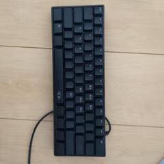 AUGUSTEER RGBバックライト有線キーボード