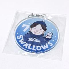 ヤクルトスワローズ 長岡秀樹 アンブレラチャーム