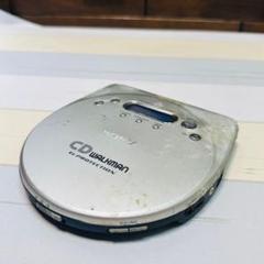 ポータブルプレーヤー SONY CD WALKMAN D-E880 SONY D-E880 ポータブルCDプレーヤー - メルカリ