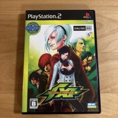 PS2　THE KING OF FIGHTERS XI