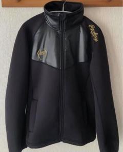 Rawlings ★ジャージージップアップジャケット★M