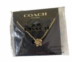 coach ネックレス