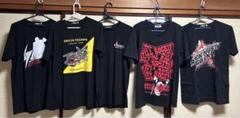 MIKIO様専用 矢沢永吉 Tシャツ Lサイズ5枚 - メルカリ
